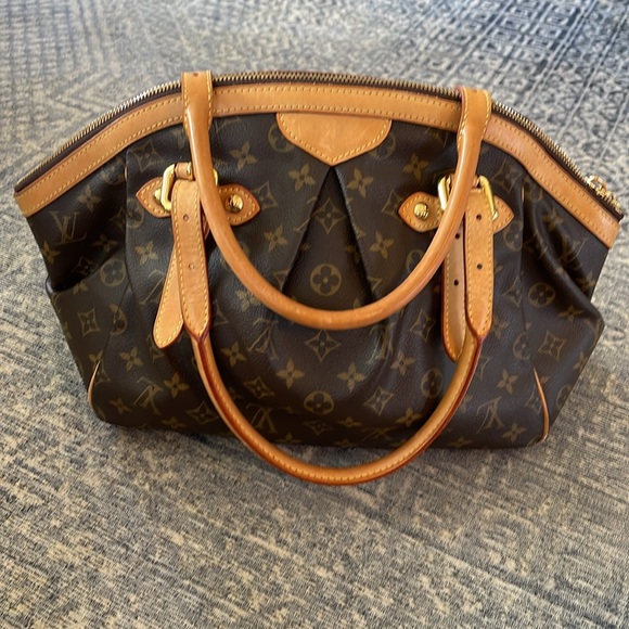 LOUIS VUITTON MONOGRAM TIVOLI GM - Picture 3 of 12